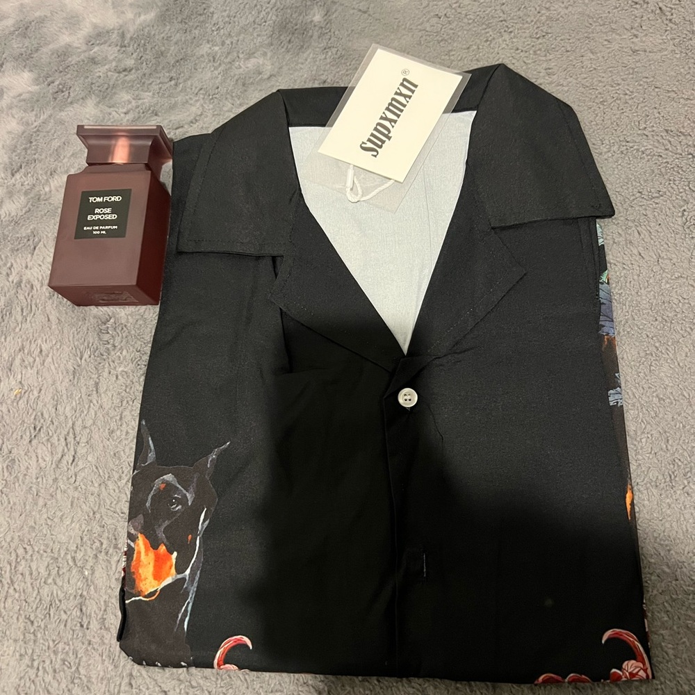Black Men's Blazer
